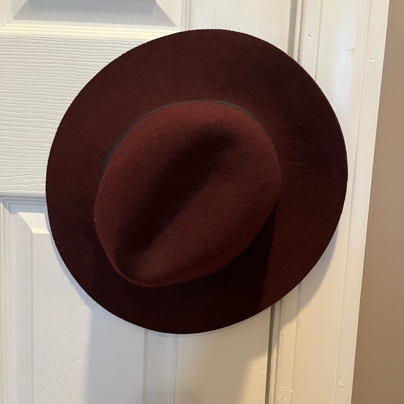 Express suede hat - Picture 3 of 5